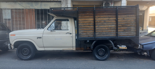 Ford F-100 3.6 Lujo
