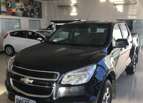 Chevrolet S10 2.8 Lt Cab. Dupla 4x4 4p