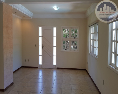 Imagem 4 de 30 de Excelente Sobrado No Condominio Vista Alegre Para Venda Ou Locação! - Ca00017 - 34971664