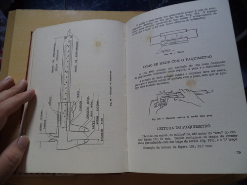 Manual Ajustador De Bancada E Ferramentaria De Bancada = Livro De Américo Yoshida - Ano De 1976 (Usado)