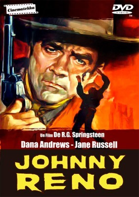 Johnny Reno Dvd