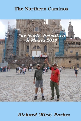 Libro The Northern Caminos - The Norte, Primitivo,& Muxia...