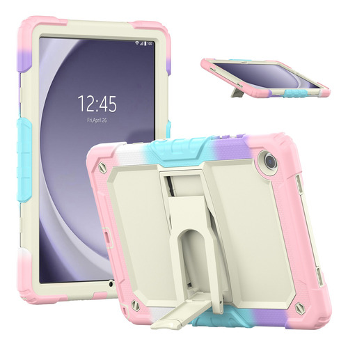 Funda Para Samsung Galaxy Tab A9+ Plus 11  2023 Sm-x210 Rosa