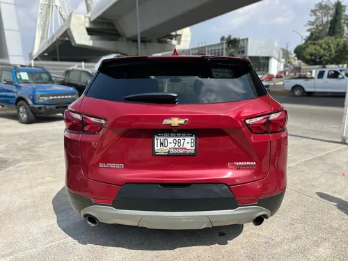 Chevrolet Blazer 3.6 V6 Piel