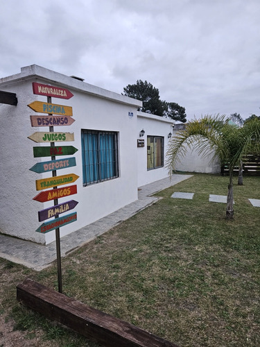Casa Privada Hasta 10 Personas ,piscina Climatizada !!