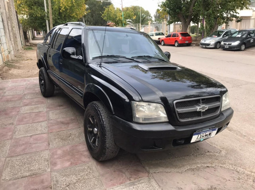 Chevrolet S-10 2.8 Td C/doble 4x4 Dlx Elec. (l06)