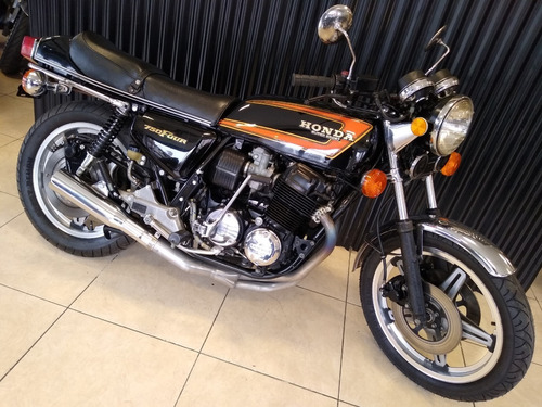 Imagen 3 de 15 de Honda Cb 750 Four (de Coleccion) *tomo Permuta *12/18 C