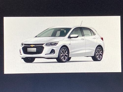 Plan De Ahorro Chevrolet Onix