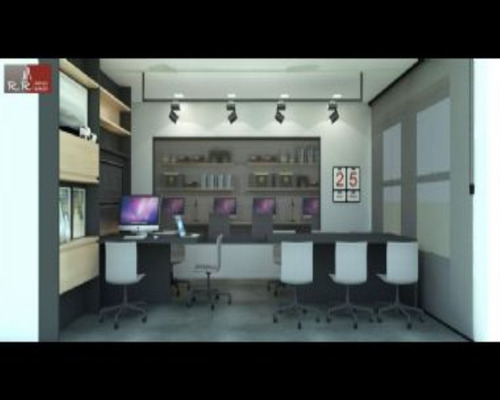 Imagem 1 de 20 de Sala Comercial New Worker Tower 44 Mts 3 Salas - Oportunidade - Ótima Localização - Rr2926 - 68979619