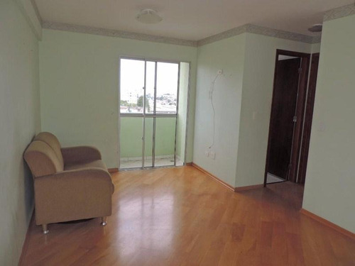 Apartamento De 2 Quartos Para Venda - Vila Augusta - Guarulhos - Izm9c80-40064