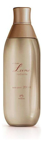 Body Splash Luna Radiant Natura Corporal Fem, 200 ml