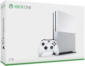 Xbox One S 2tb,  2 Controles. En Oferta