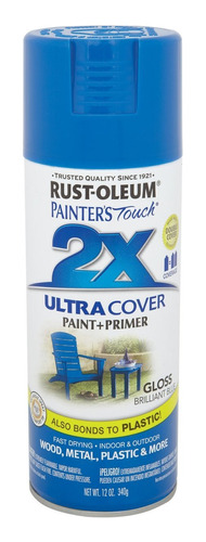 Painter's Touch Juego 6 Pintura Espray Brillante 11.8 Fl Oz