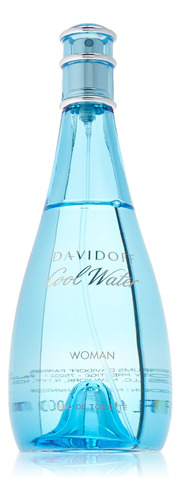 Davidoff Cool Water For Wome - 7350718:mL a $274990