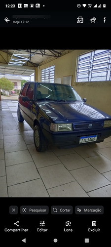 Fiat Uno 1.0 Smart 3p Gasolina