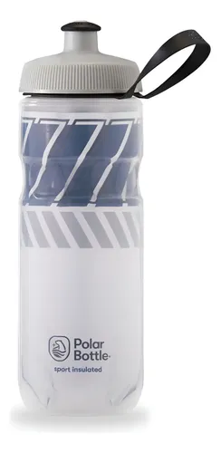 Garrafa Polar Bottle Sport Tempo 590ml Bike Térmica Polietileno