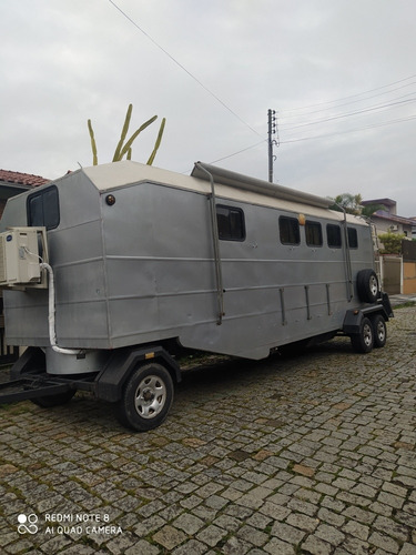 Delka Trailer Treiller Trailler Motorhome