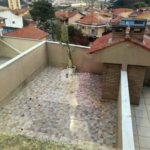 Imagem 20 de 20 de Sobrado Com 3 Dorms, Parque Monte Alegre, Taboão Da Serra - R$ 850 Mil, Cod: 4161 - V4161