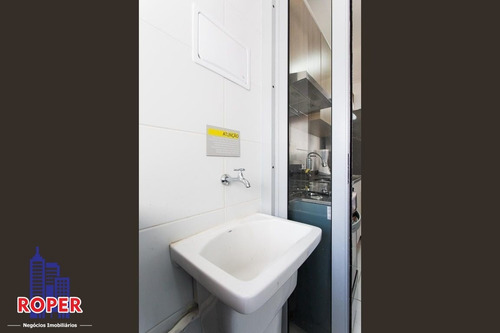 Imagem 27 de 30 de Apartamento - Ap00801 - 67728692