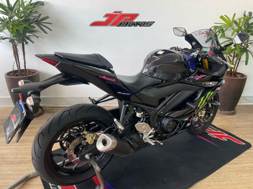 Yamaha Yzf R3 Abs 2021
