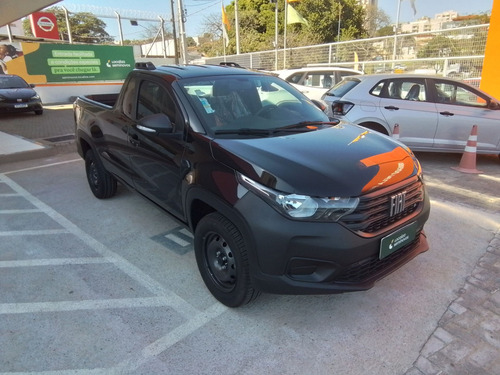 Fiat Strada 1.3 FIREFLY FLEX ENDURANCE CS PLUS MANUAL