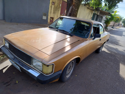 Opala Comodoro 1986 6 Cilindros Rodando Documentação Em Dia