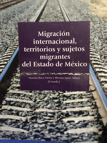 Migración Internacional, Territorio Y Sujetos Migrantes