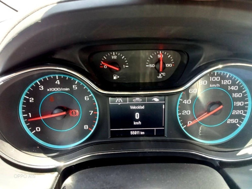 Imagen 8 de 8 de Chevrolet Cruze 2018 1.4 Ls Mt