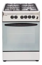 Comprar Cocina James C-325 G2 Inox Supergás  Gas Natural Frente De 