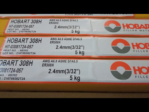 Electrodos Hobart 308h 