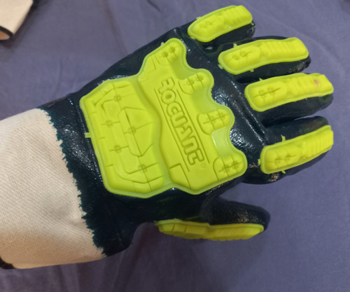 Guantes Pvc Anti-impacto Roguant