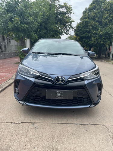 Toyota Yaris 1.5 107Cv S Cvt