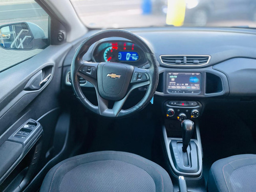 Chevrolet Onix Chevrolet Onix 1.4 LTZ SPE/4 (Aut)