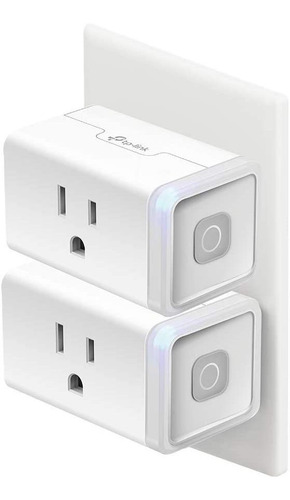 Kasa Hs103p2: Enchufe Wifi Inteligente Para Smarthome