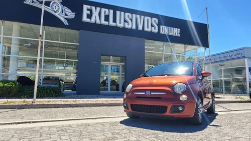 Imagen 1 de 16 de Fiat 500 Sport