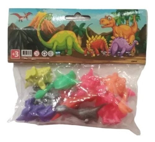 Peke Monsters / Peke Dinos Z4041 Milouhobbies