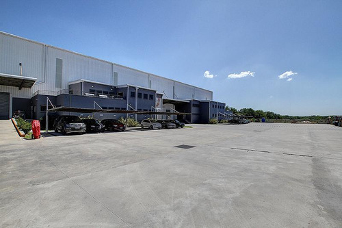Excelente Deposito En Alquiler A Estrenar De 18200 M2 Cub A Construir. Entega 12 Meses.