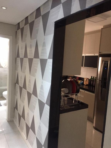 Imagem 17 de 30 de Apartamento Com 2 Dormitórios À Venda, 58 M² Por R$ 245.000 - Jardim Guanabara - Rio Claro/sp - Ap5316