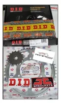 Comprar Kit Relação Did Triumph Tiger 800 Japão Cu002F Retentor