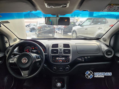 Fiat Grand Siena 1.0 EVO FLEX ATTRACTIVE MANUAL