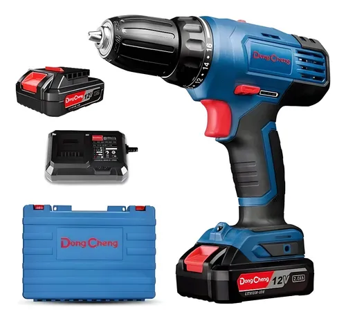Atornillador Inalámbrico Dong Cheng Dcjz20-10 (em)