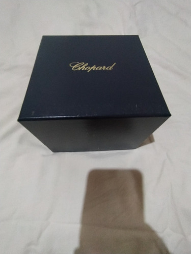 Caja De Reloj Chopard