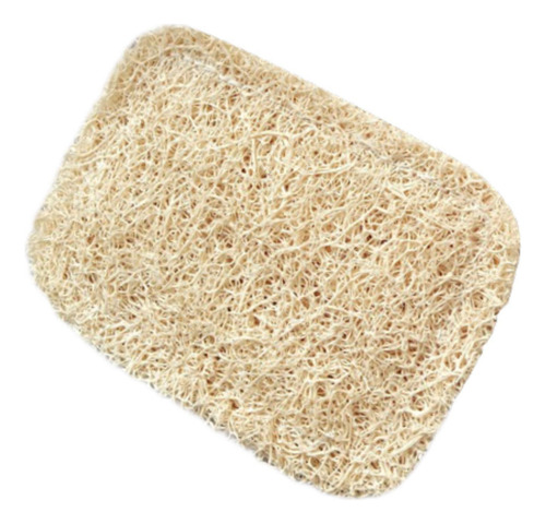. Loofah Plato Esponja De Loofah Exfoliante Exfoliante De
