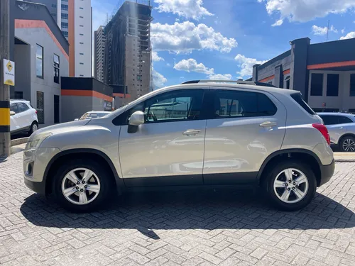 Chevrolet Tracker 1.8 Ls At