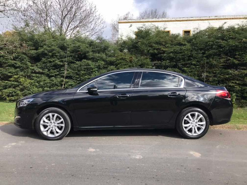 Imagen 5 de 12 de Peugeot 508 2.0 Hdi Feline 163cv 2016 Pfaffen Autos L
