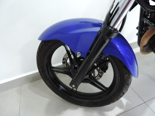 Yamaha Ys 250 Fazer Blueflex 2017 C/19.276mil Km