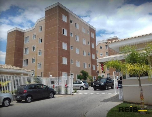 Imagem 2 de 8 de Apartamento Com 2 Dormitórios À Venda, 47 M² Por R$ 170.000 - Jardim Leocádia - Sorocaba/sp - Ap1229