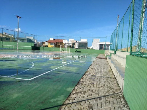 Casa Em Condomínio Para Venda Em Parnamirim, Parque Das Nações - Morumbi Parque, 4 Dormitórios, 4 Suítes, 6 Banheiros, 4 Vagas - Cas1277-m_2-1002131