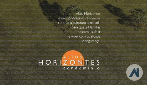Imagem 2 de 8 de Terreno Em Condomínio Fechado À Venda, 462m² Por R$ 682.261 - Rondônia - Novo Hamburgo/rs - Te0928