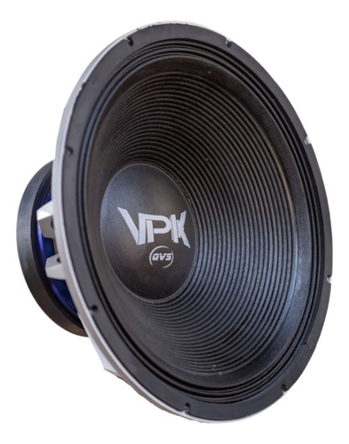 Alto Falante Qvs 18 Polegadas 90vpk 2000rms Subwoofer 4 Ohm
